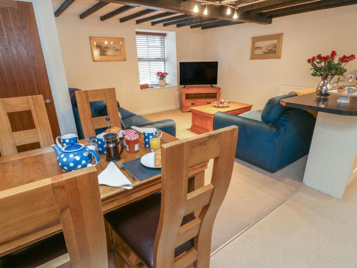 3 Eden Lodge Kirkby Stephen Bagian luar foto