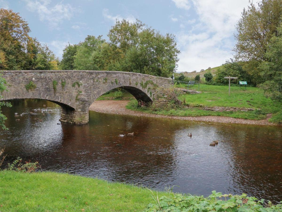 3 Eden Lodge Kirkby Stephen Bagian luar foto