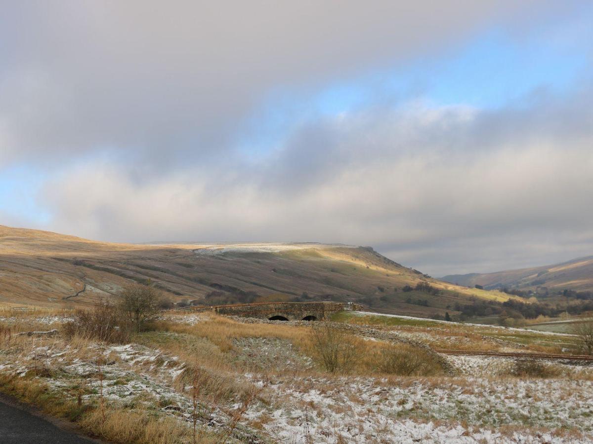 3 Eden Lodge Kirkby Stephen Bagian luar foto