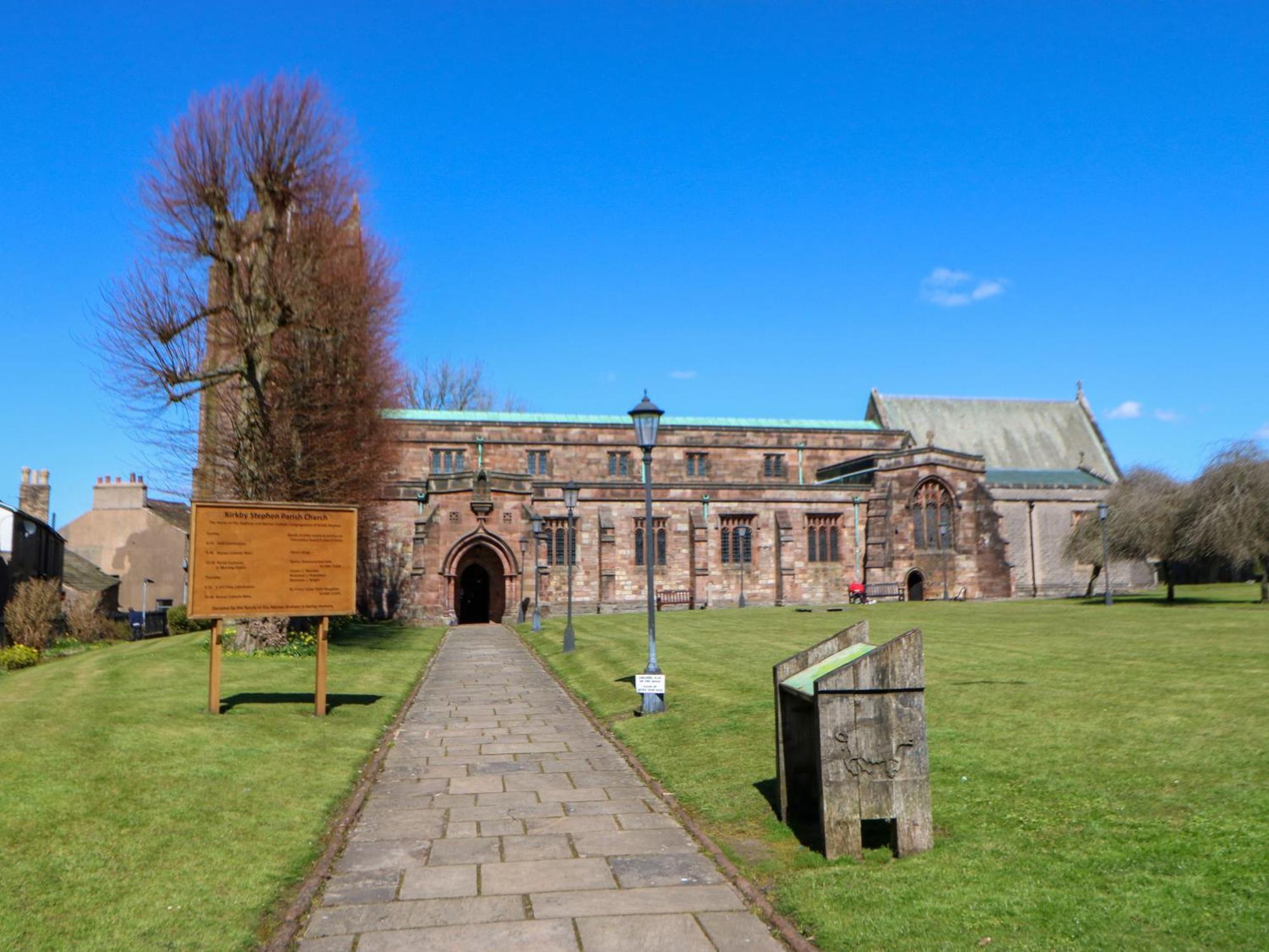 3 Eden Lodge Kirkby Stephen Bagian luar foto