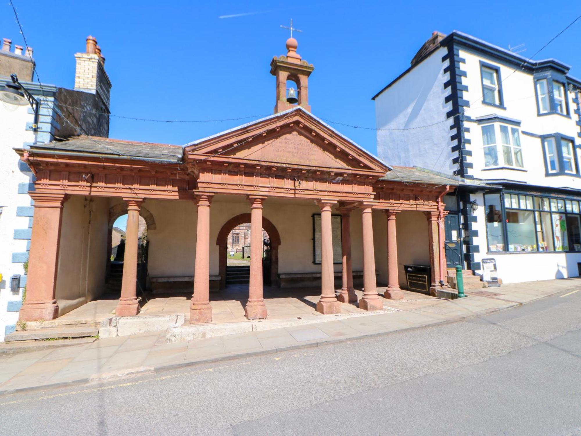 3 Eden Lodge Kirkby Stephen Bagian luar foto