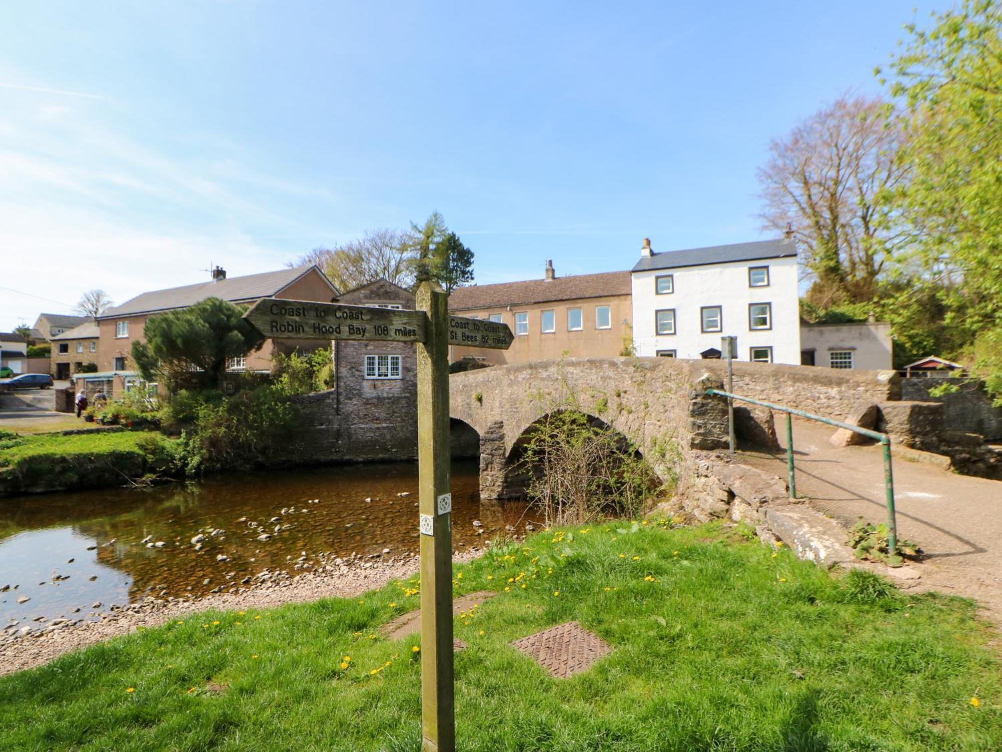 3 Eden Lodge Kirkby Stephen Bagian luar foto