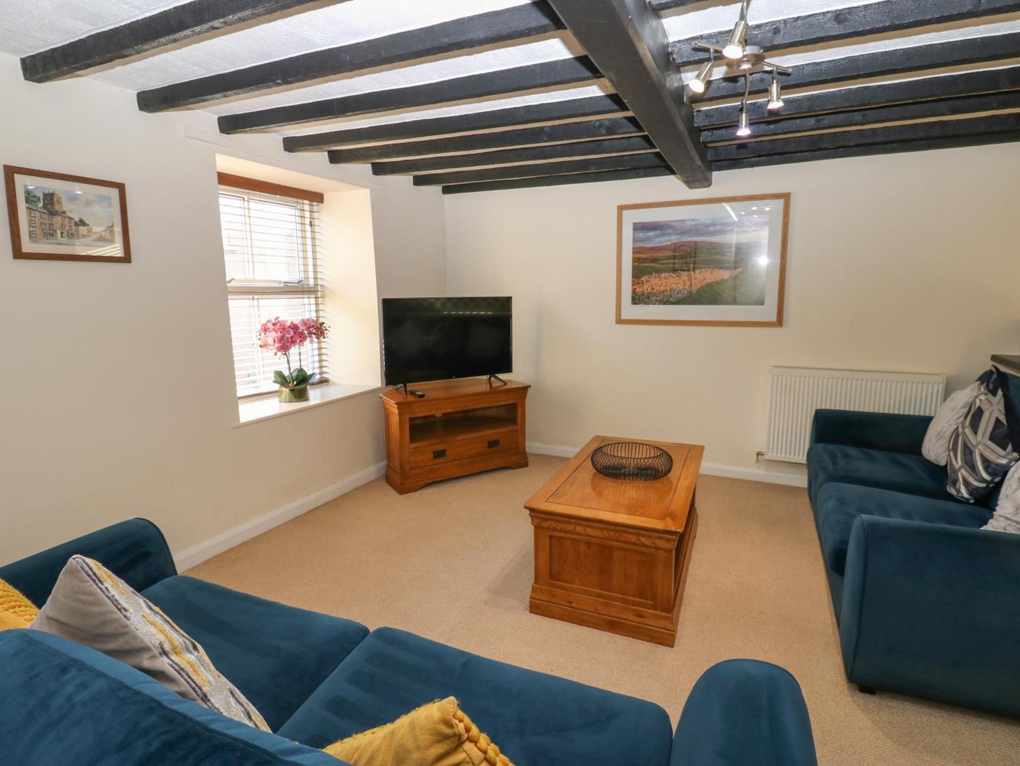 3 Eden Lodge Kirkby Stephen Bagian luar foto