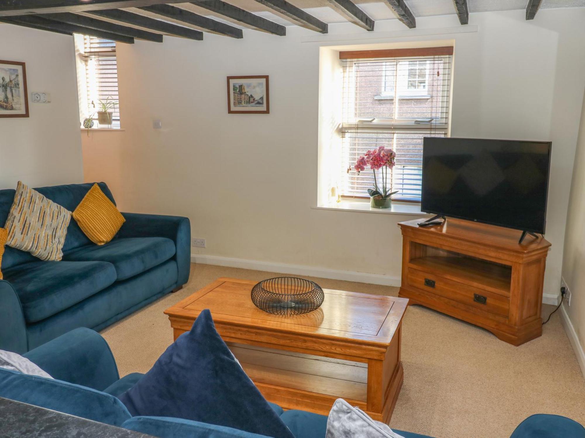 3 Eden Lodge Kirkby Stephen Bagian luar foto
